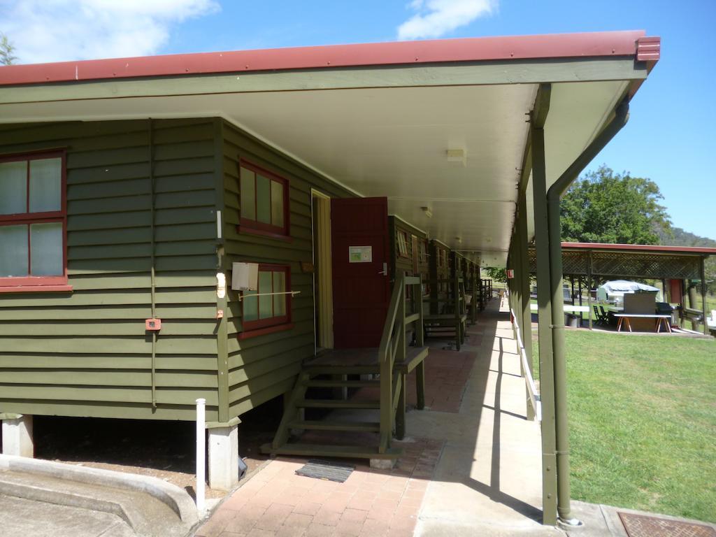 Christmas Creek Cafe & Cabins Lamington Zimmer foto