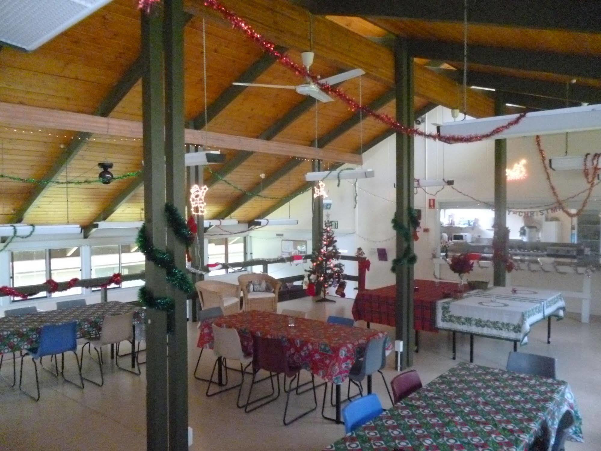 Christmas Creek Cafe & Cabins Lamington Exterior foto